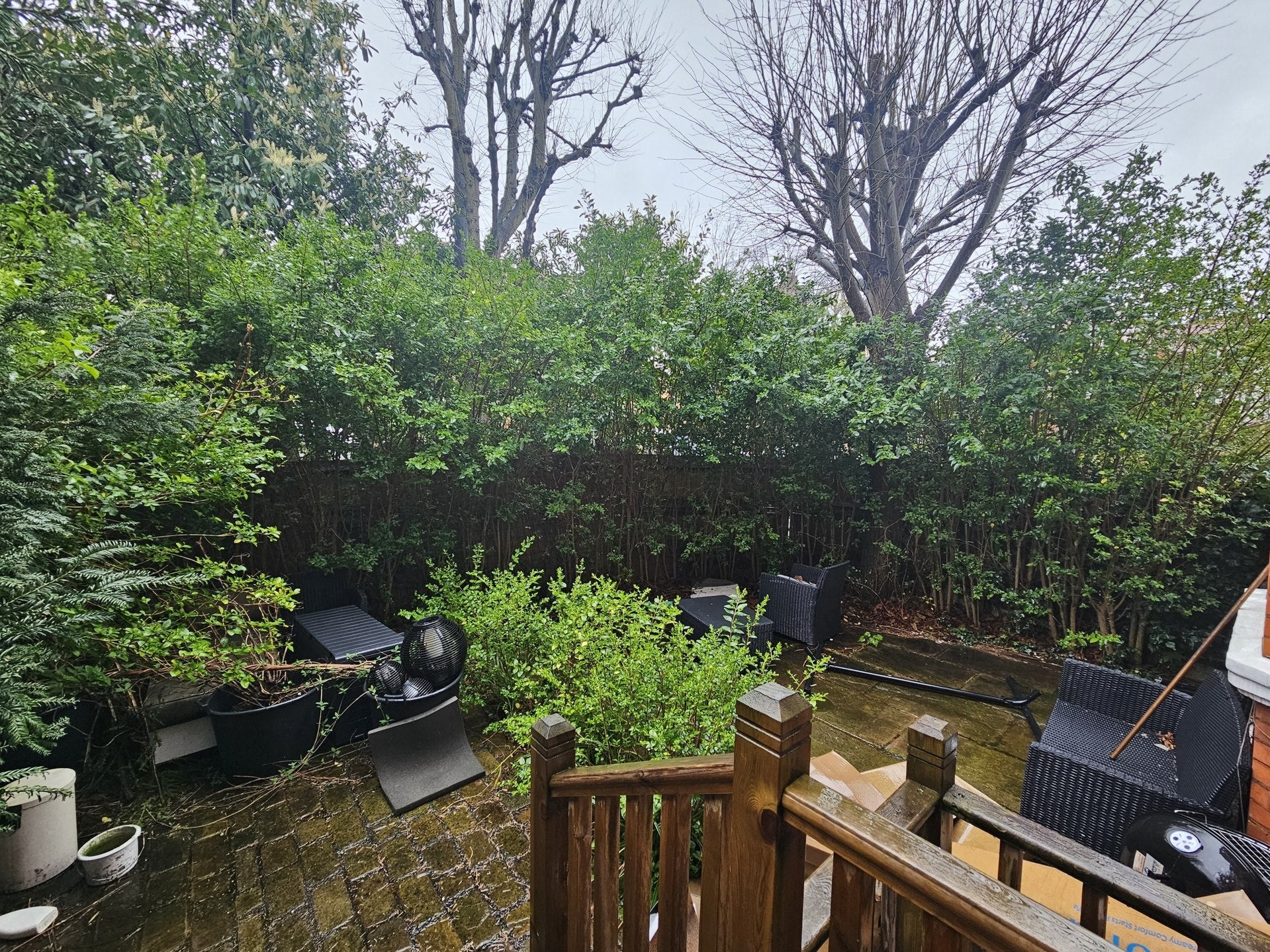 Flat Hornsey Lane Gardens in Greater London