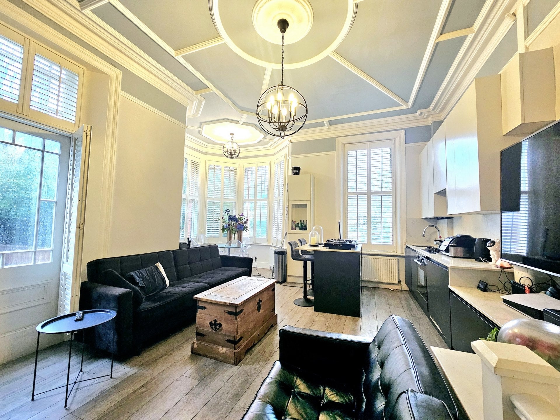 Flat Hornsey Lane Gardens in Greater London