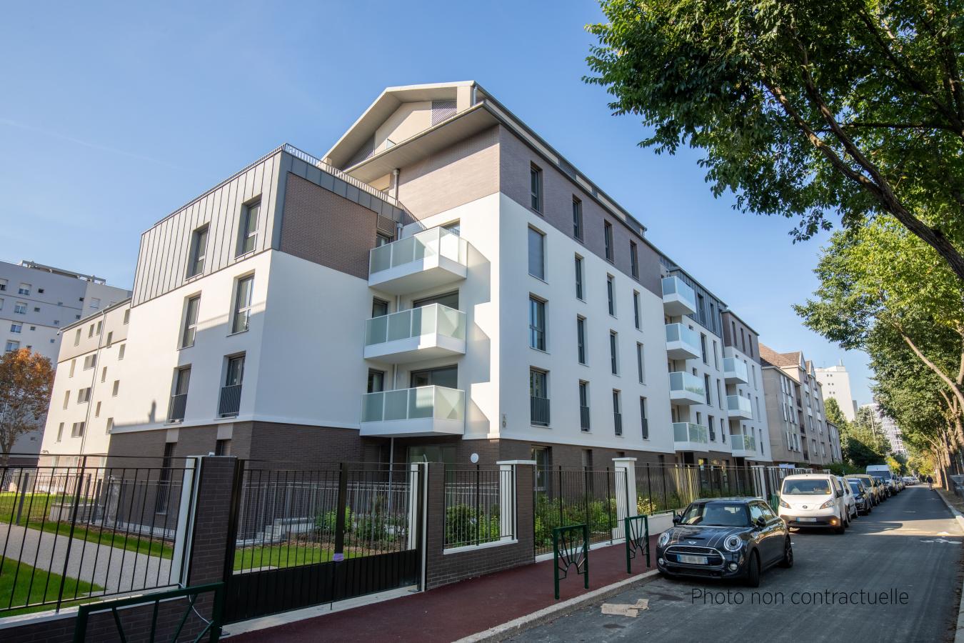 Appartement Rue Charles Gounod à Rueil-Malmaison