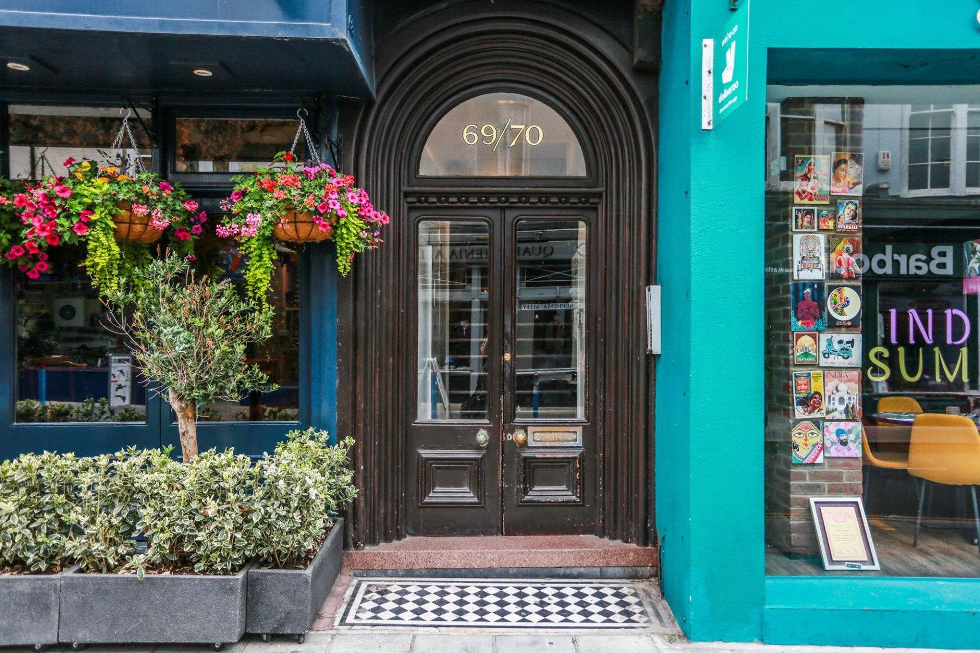 Flat East Street in Brighton