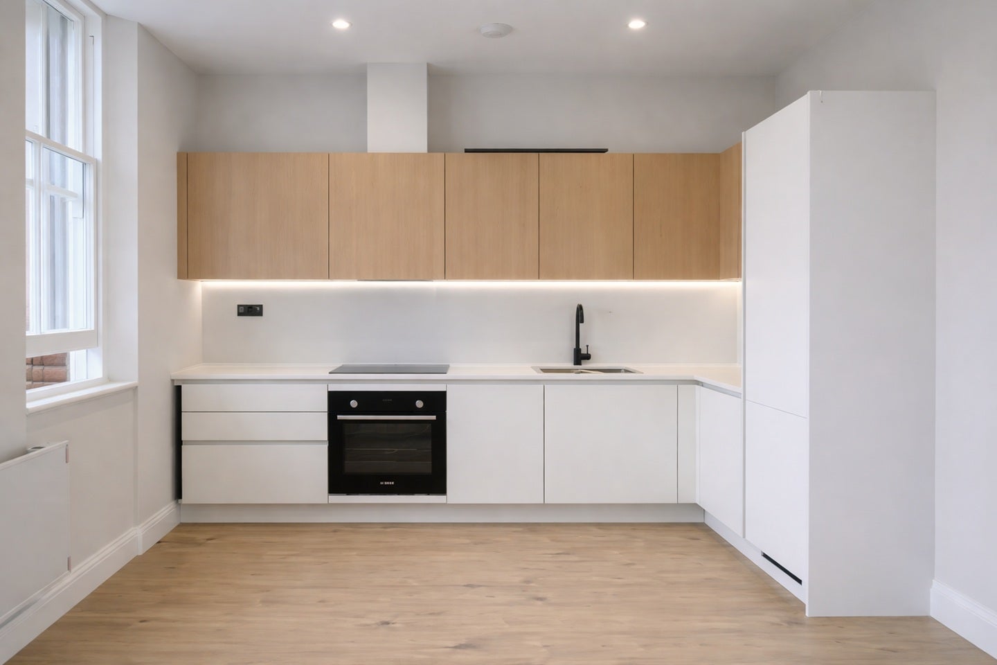 Flat Queen's Road in Greater London