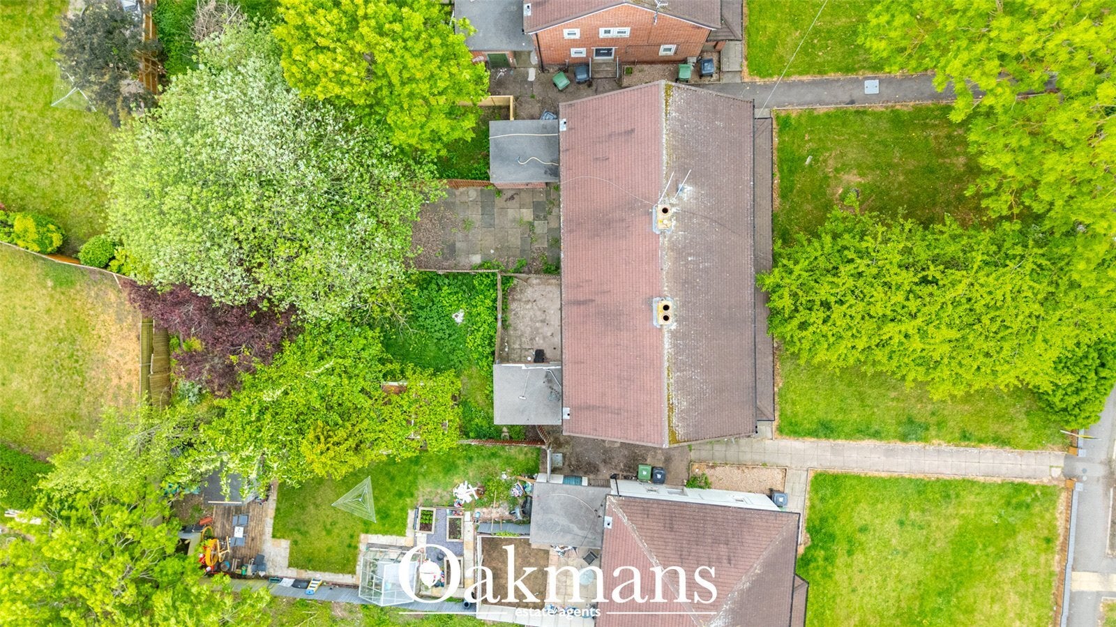 Flat Salters Lane in Redditch