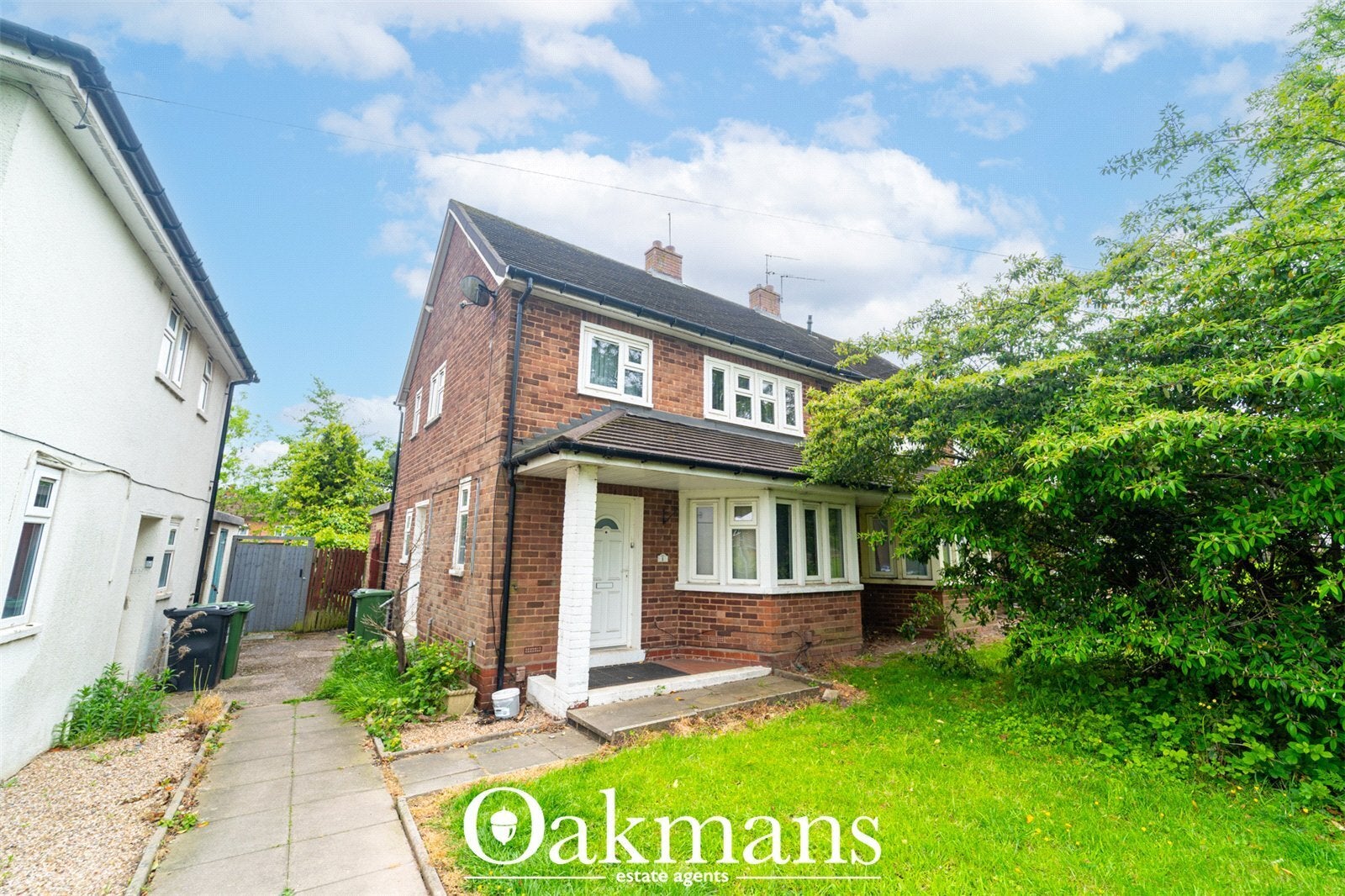 Flat Salters Lane in Redditch