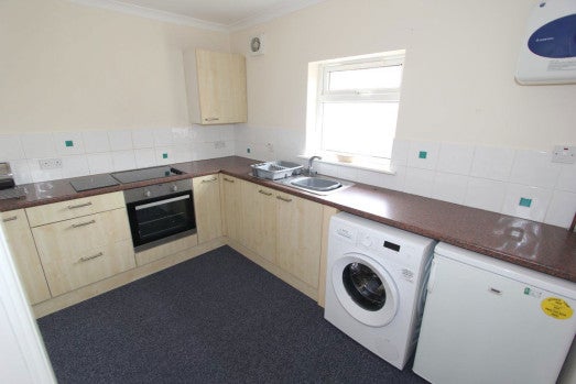 Flat Shepherds Bush Street in Stafford