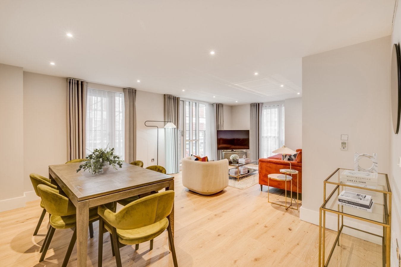 Flat Baker Street in City of Westminster