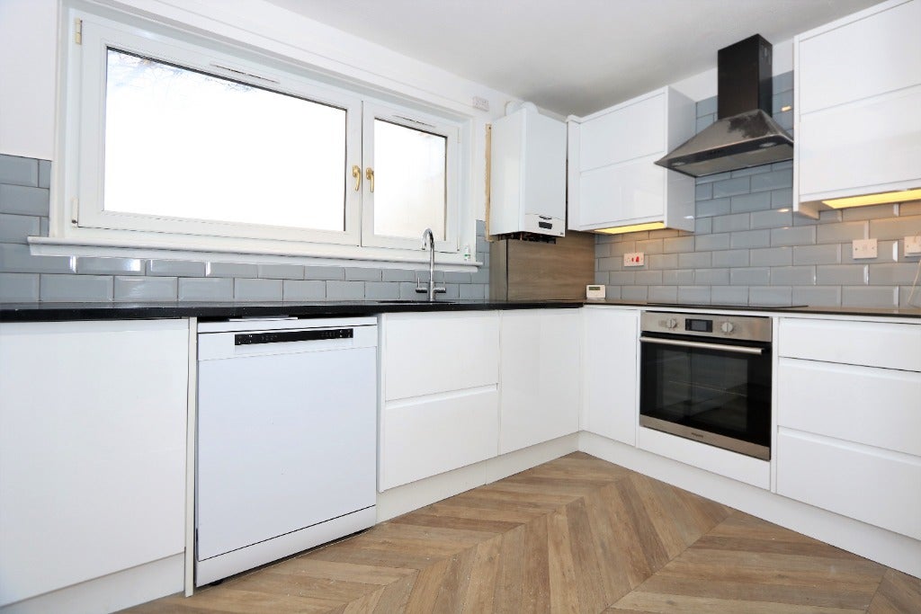 Flat Mowbray in East Kilbride