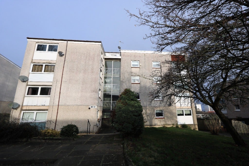 Flat Mowbray in East Kilbride