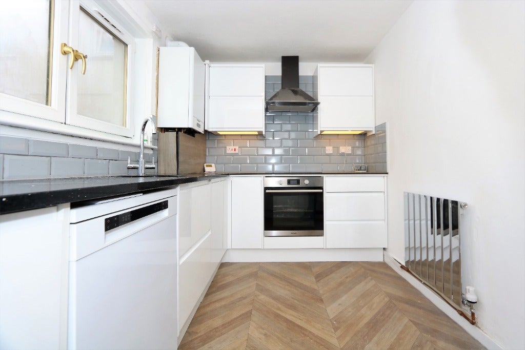 Flat Mowbray in East Kilbride