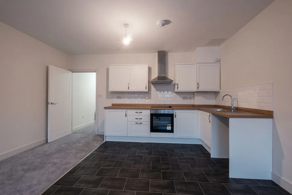 Flat King Street in Cottingham