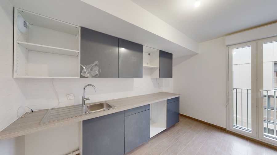 Flat Rue du Fossé de l'Aumône in Asnières-sur-Seine