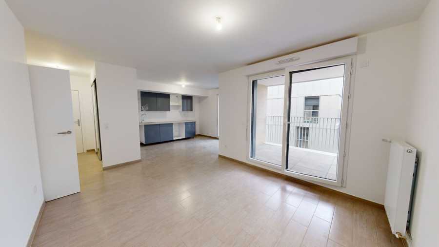 Flat Rue du Fossé de l'Aumône in Asnières-sur-Seine