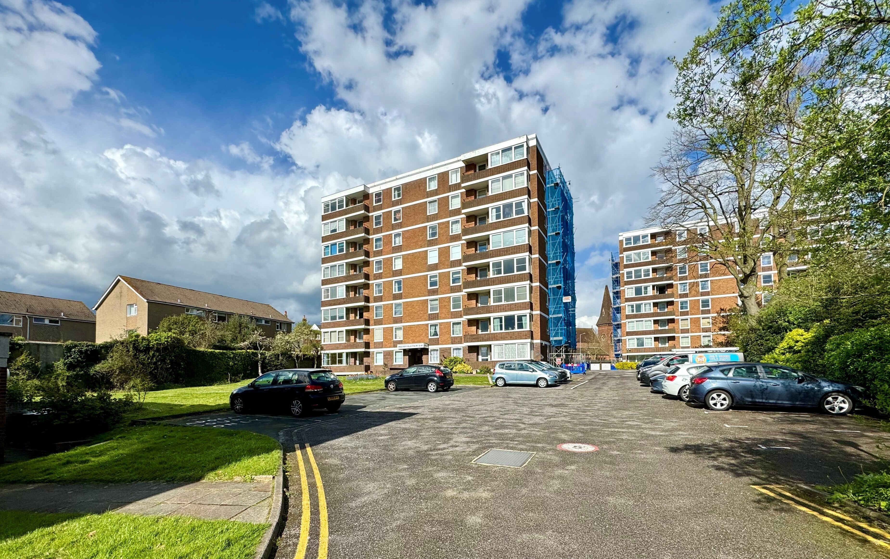 Flat Old Shoreham Road in Brighton
