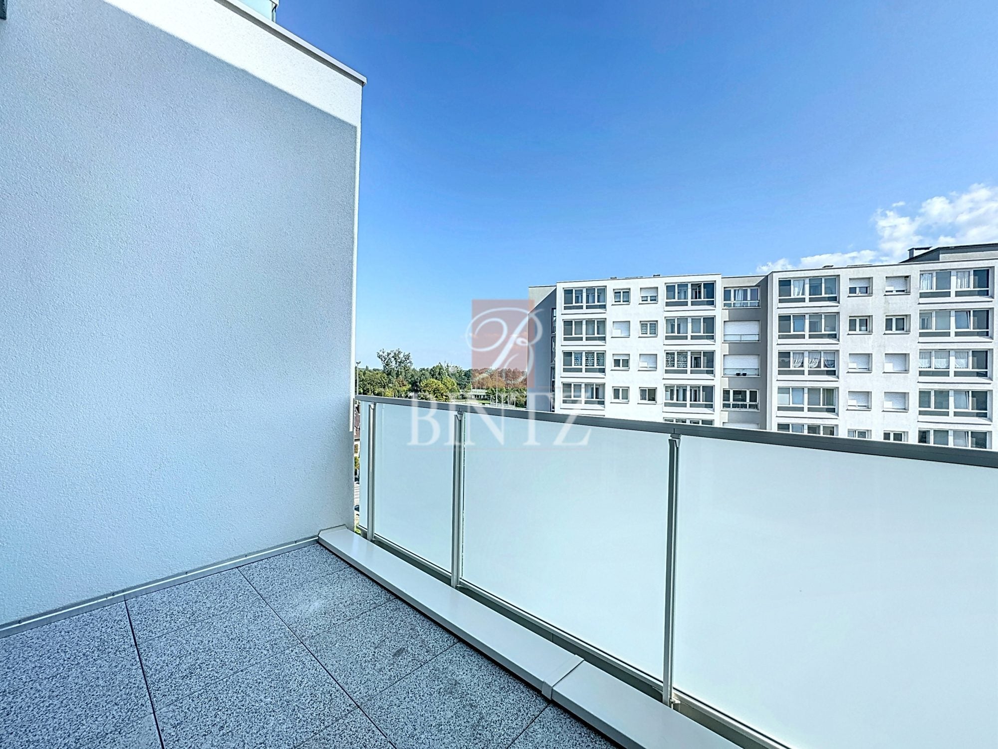 Appartement Rue de la Doller à Strasbourg