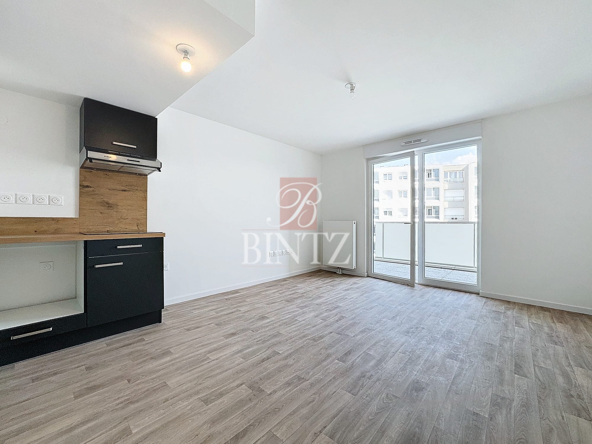 Flat Rue de la Doller in Strasbourg