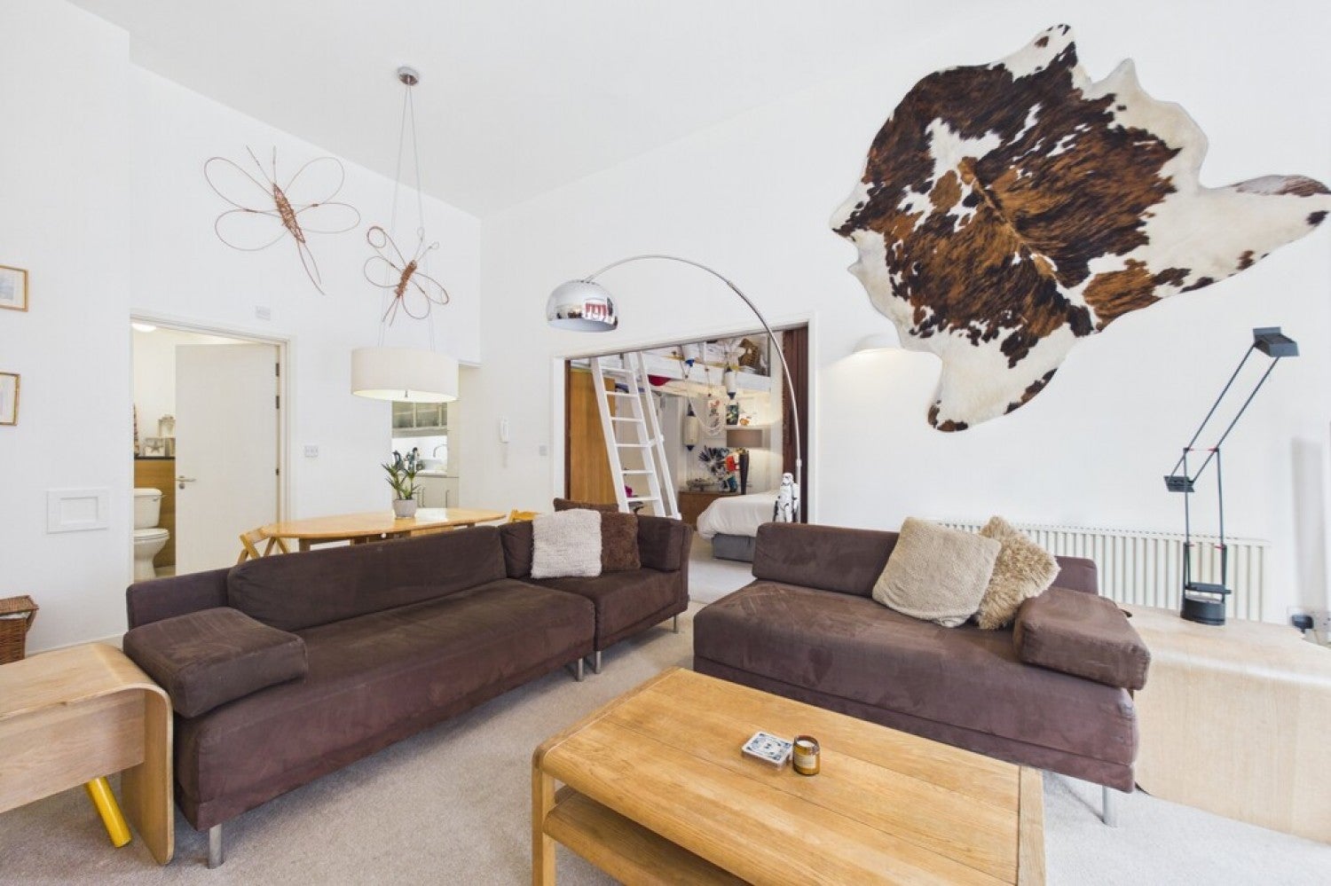 Flat Clifton Road | Clifton Gardens in Folkestone and Hythe District