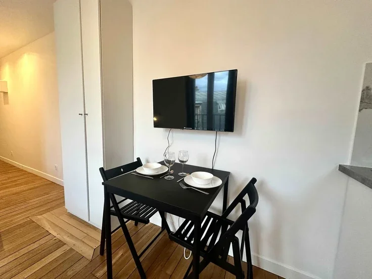 Appartement Rue Olivier de Serres à Paris