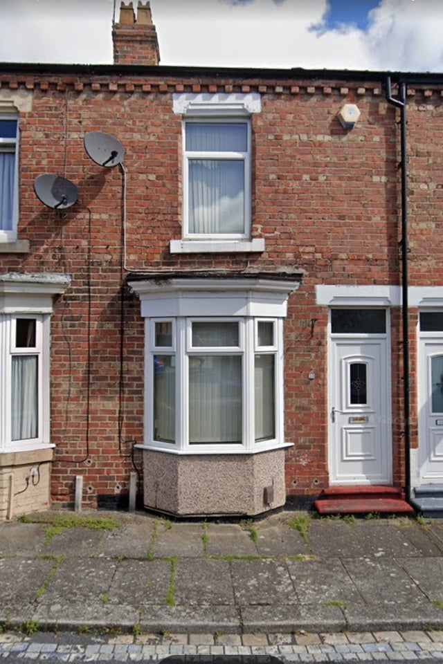 Flat Sedgwick Street in Darlington