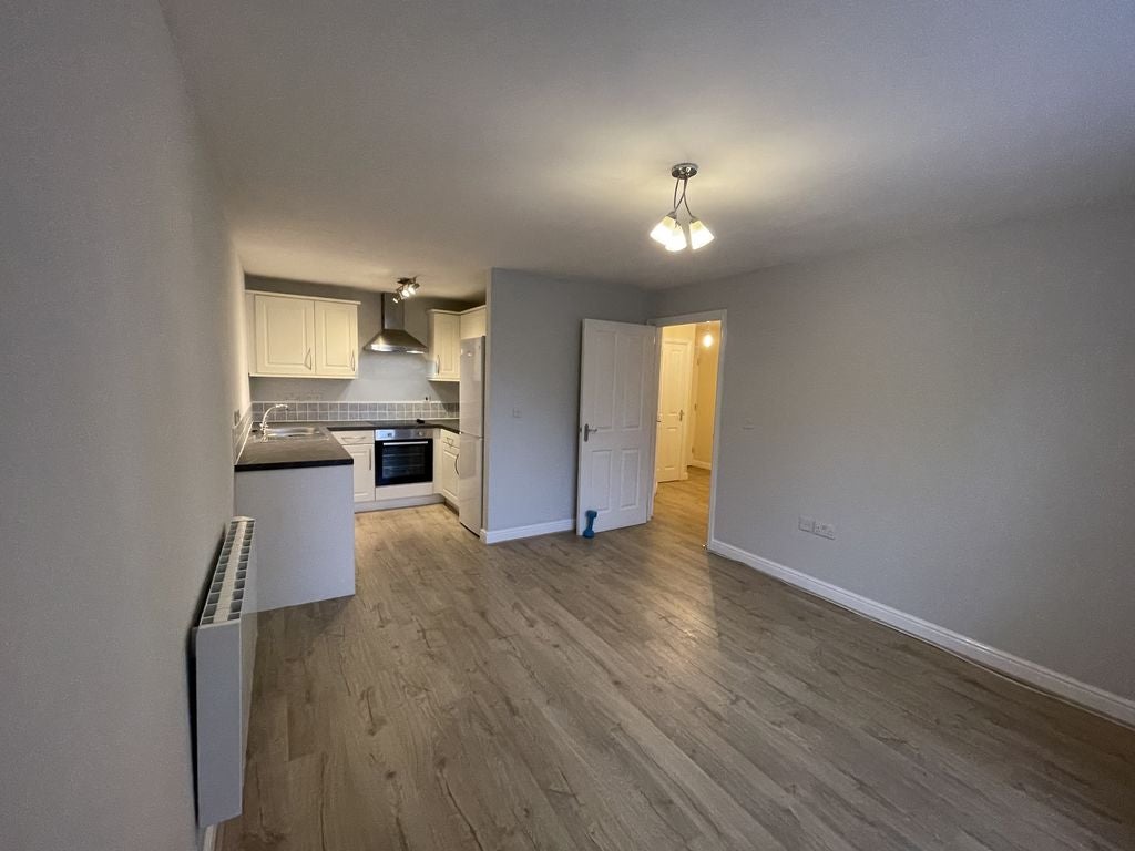 Flat Blue Cedar Drive in Walsall