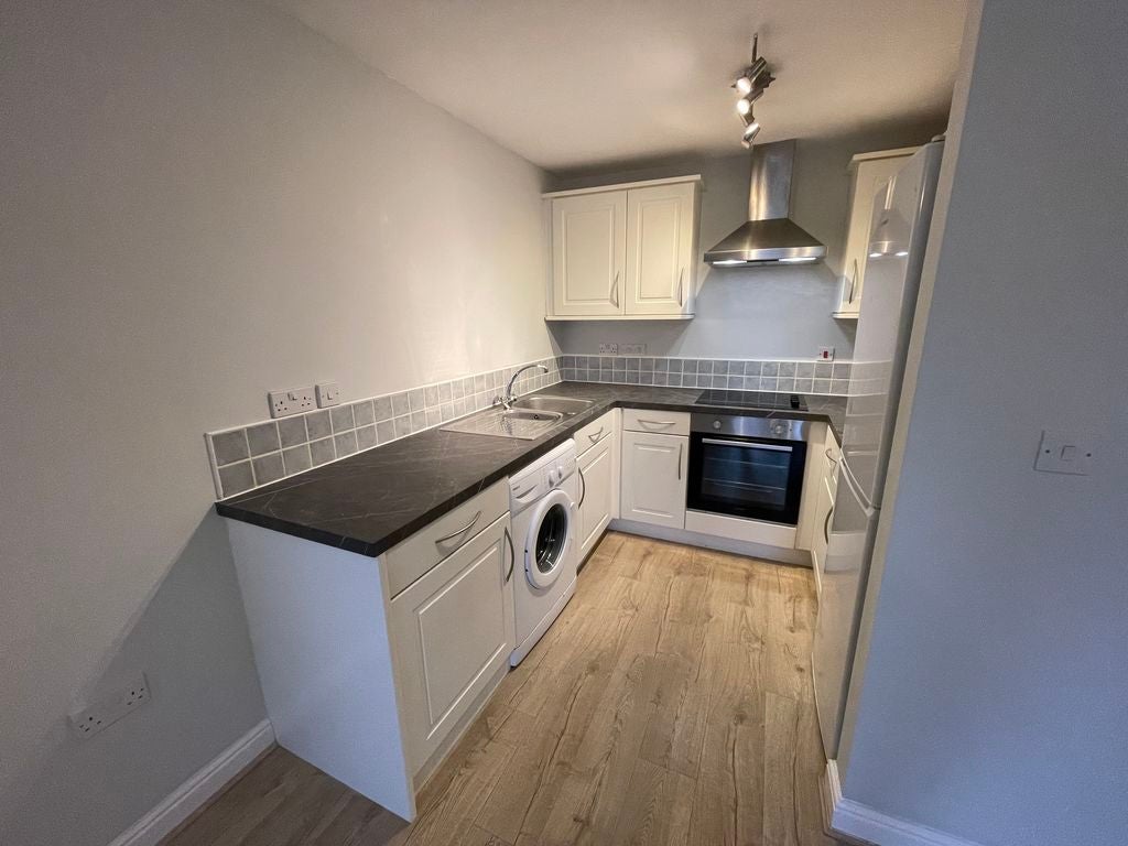 Flat Blue Cedar Drive in Walsall
