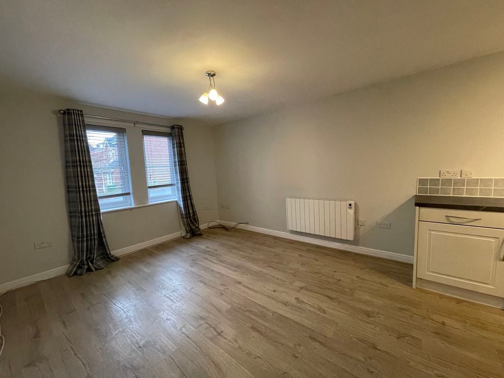 Flat Blue Cedar Drive in Walsall