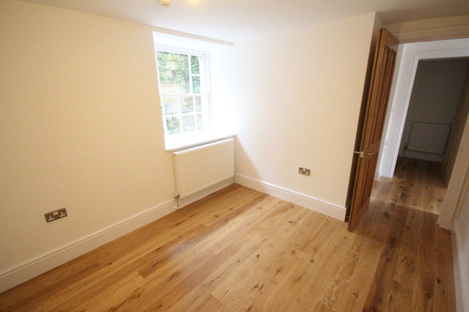 Flat Hilperton Road in Trowbridge