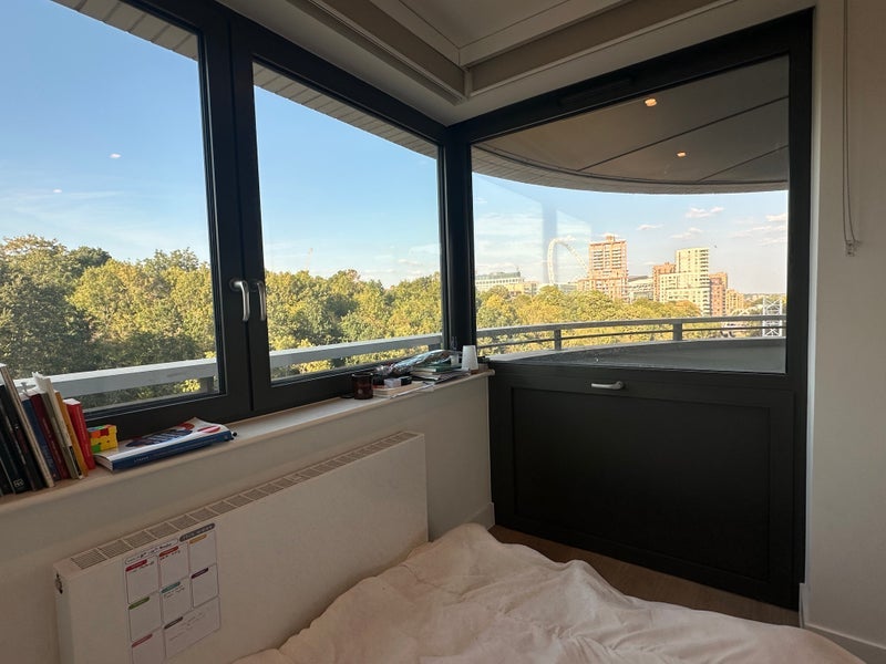 Room High Road Wembley in Greater London