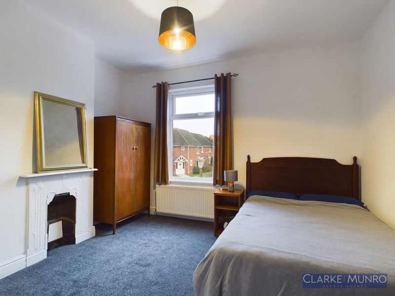 Flat Harford Street in Middlesbrough