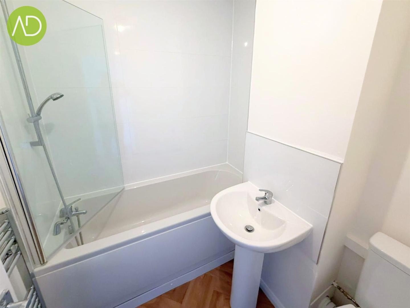 Flat Cillocks Close in Hoddesdon