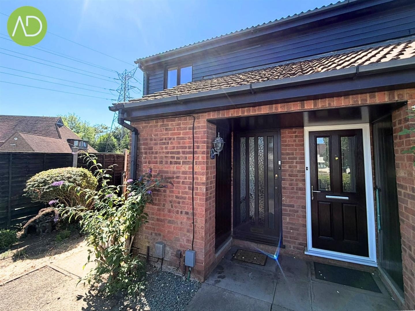 Flat Cillocks Close in Hoddesdon