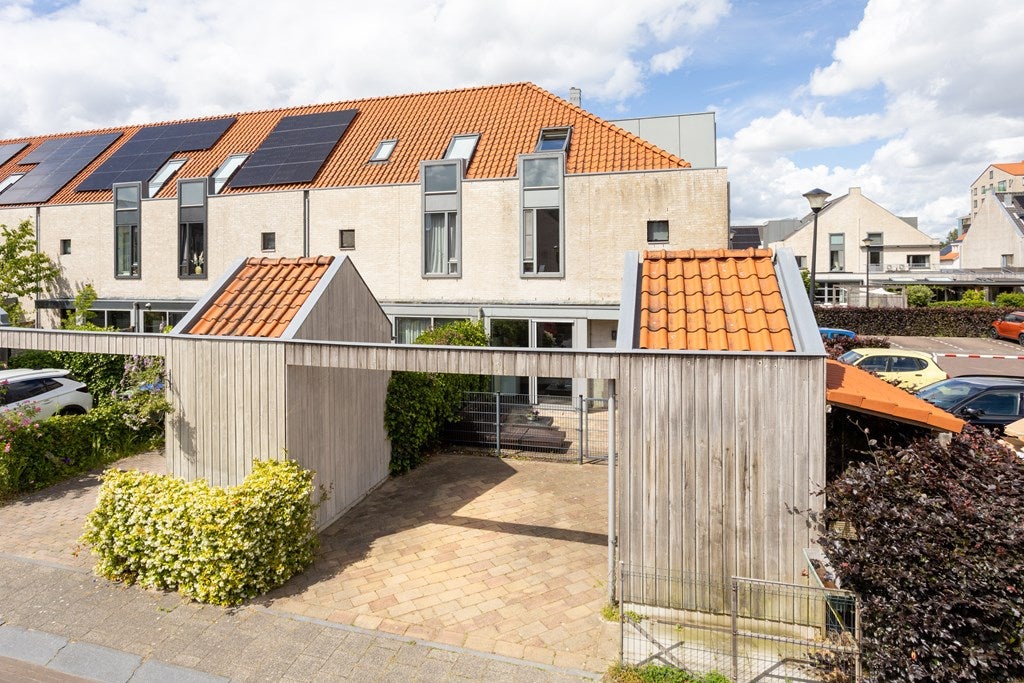 Huis Groedestraat 37 in Berkel en Rodenrijs