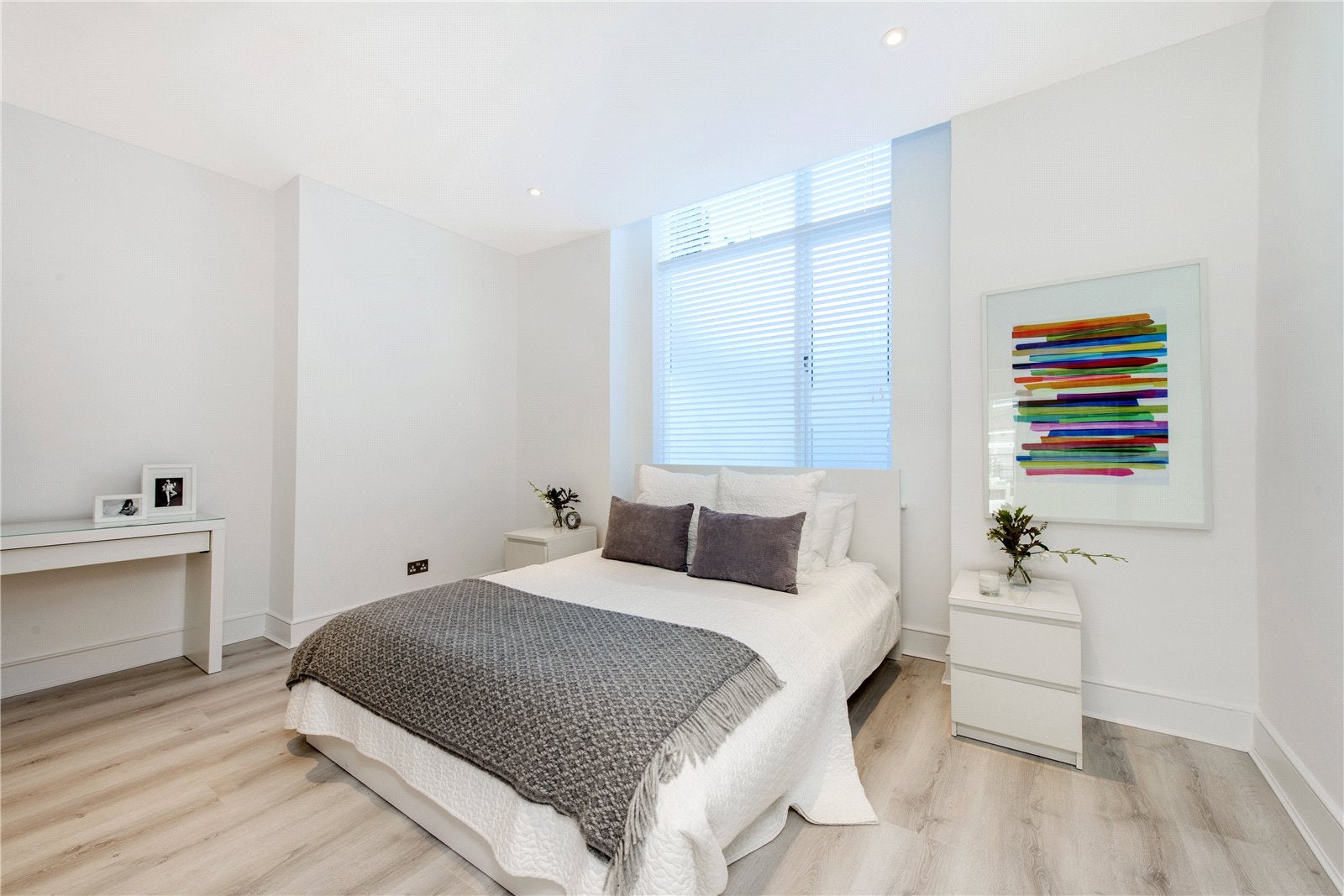 Flat Nottingham Place in City of Westminster