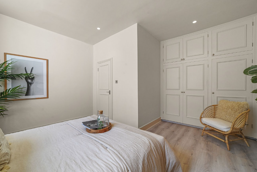 Flat Nottingham Place in City of Westminster