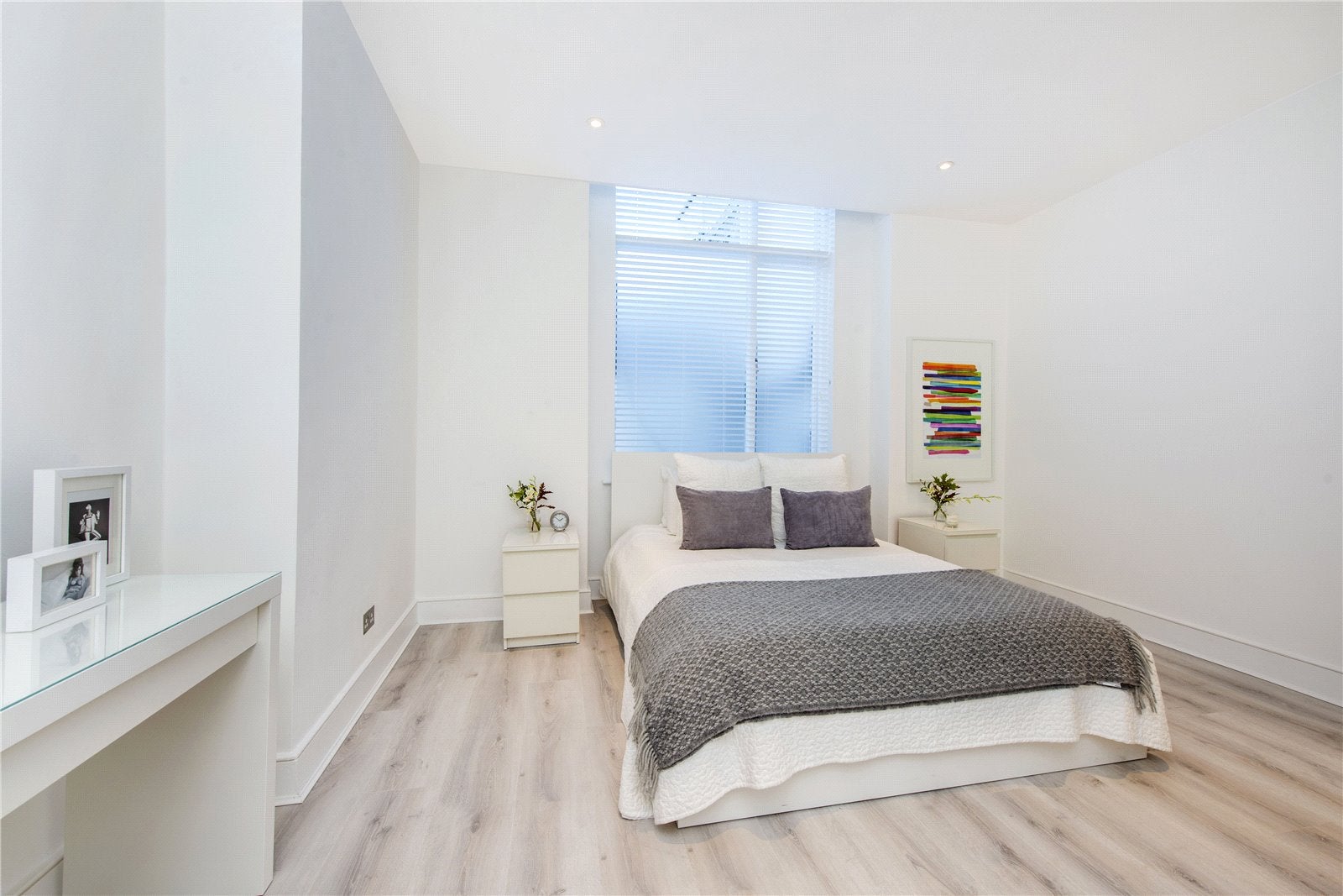 Flat Nottingham Place in City of Westminster