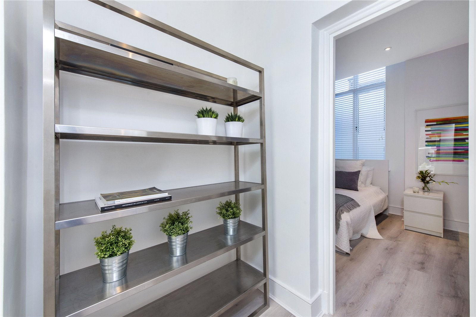 Flat Nottingham Place in City of Westminster