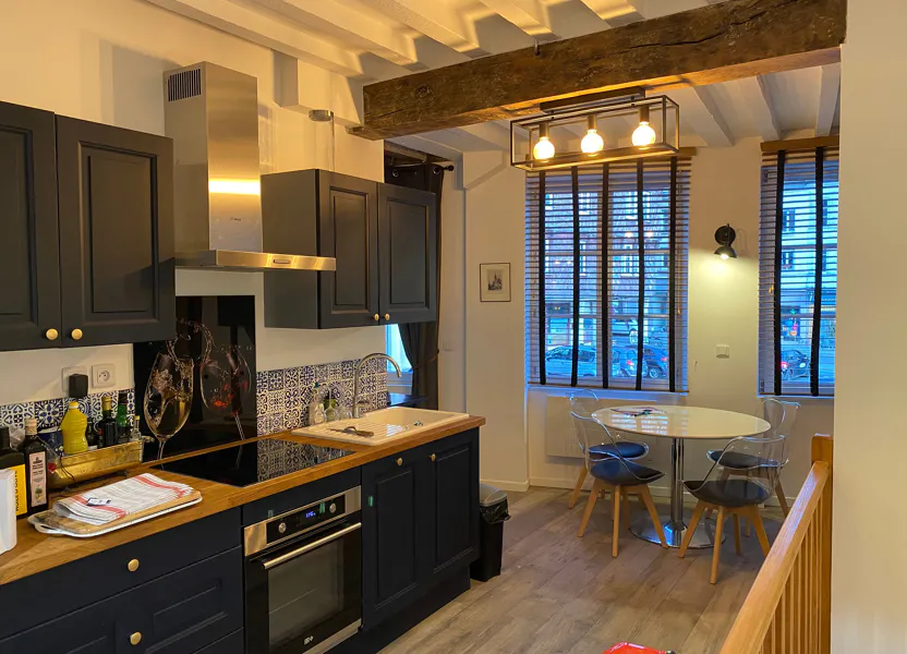 Appartement Rue des Gourneaux à Compiègne