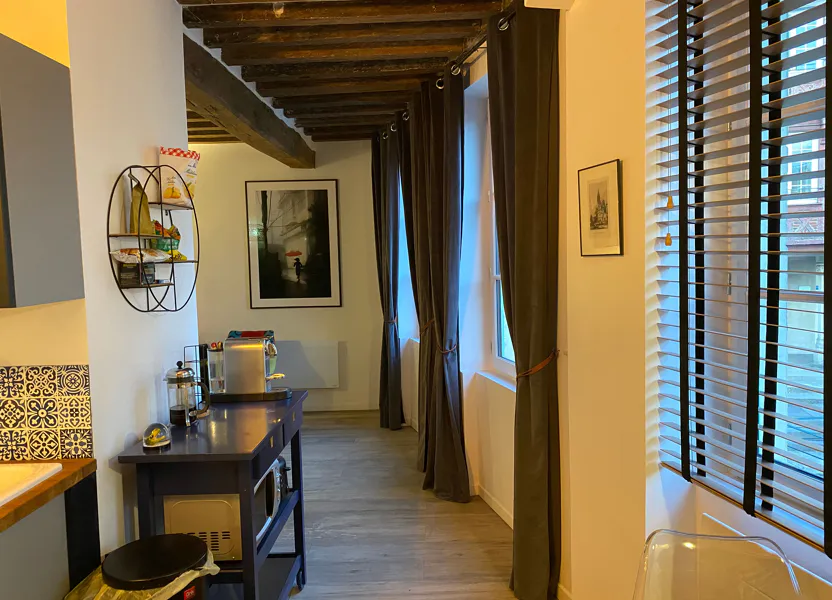 Appartement Rue des Gourneaux à Compiègne