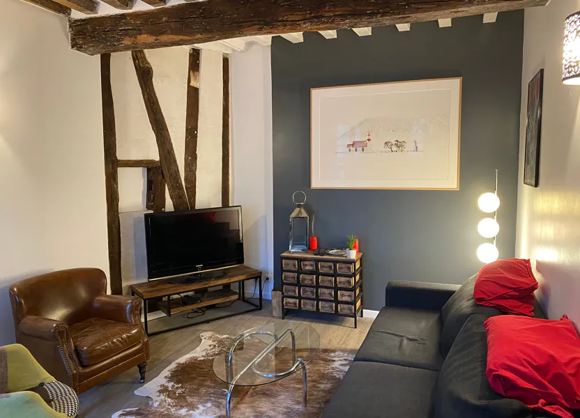 Appartement Rue des Gourneaux à Compiègne