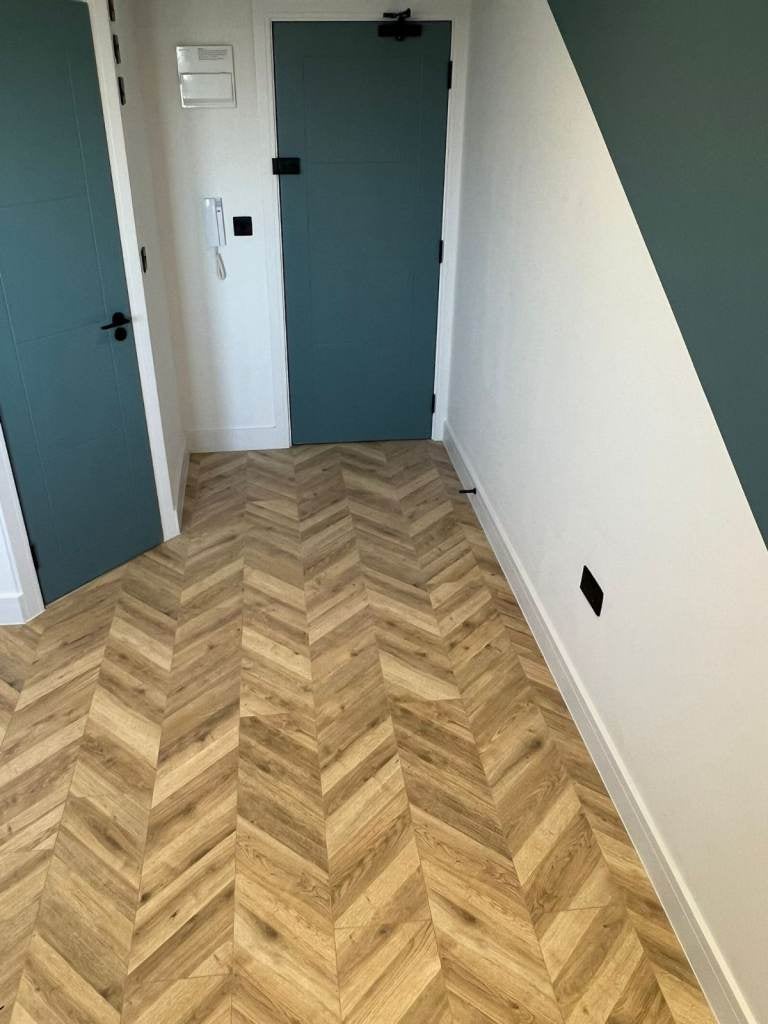 Flat Byrd Road in Crawley