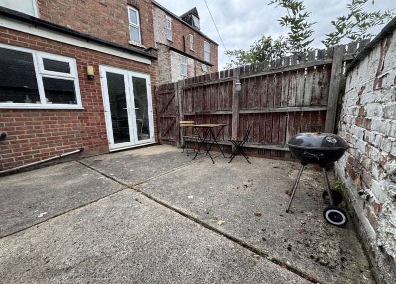 Room Victoria Avenue in Nottingham