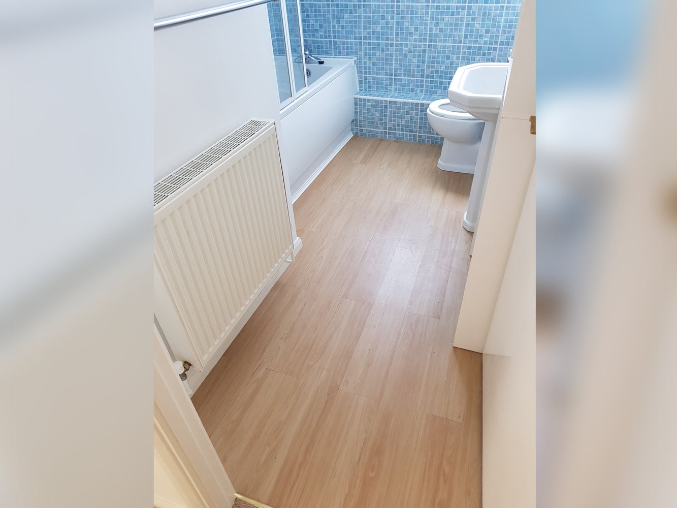 Flat Glenmere Close in Cambridge