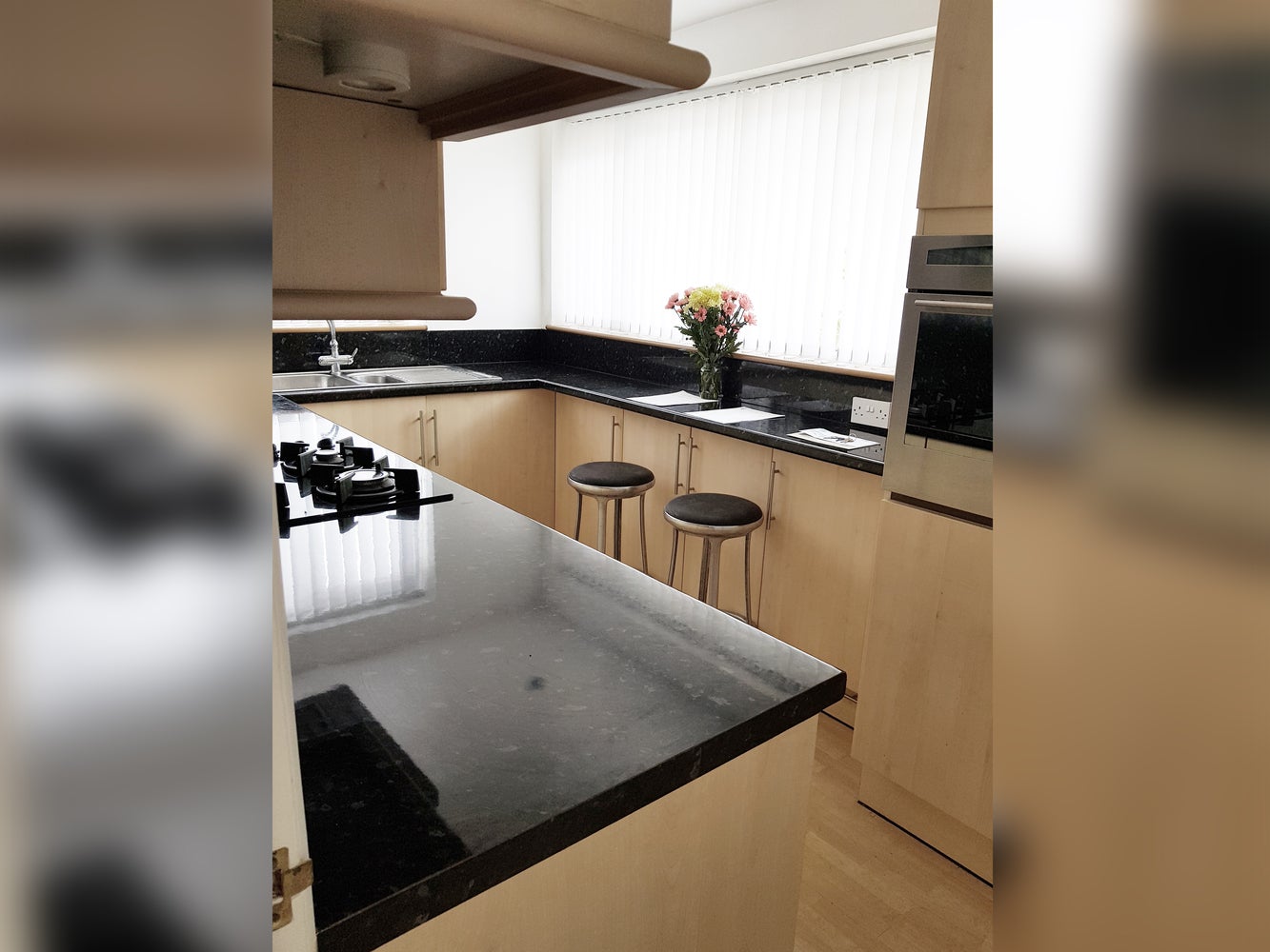 Flat Glenmere Close in Cambridge