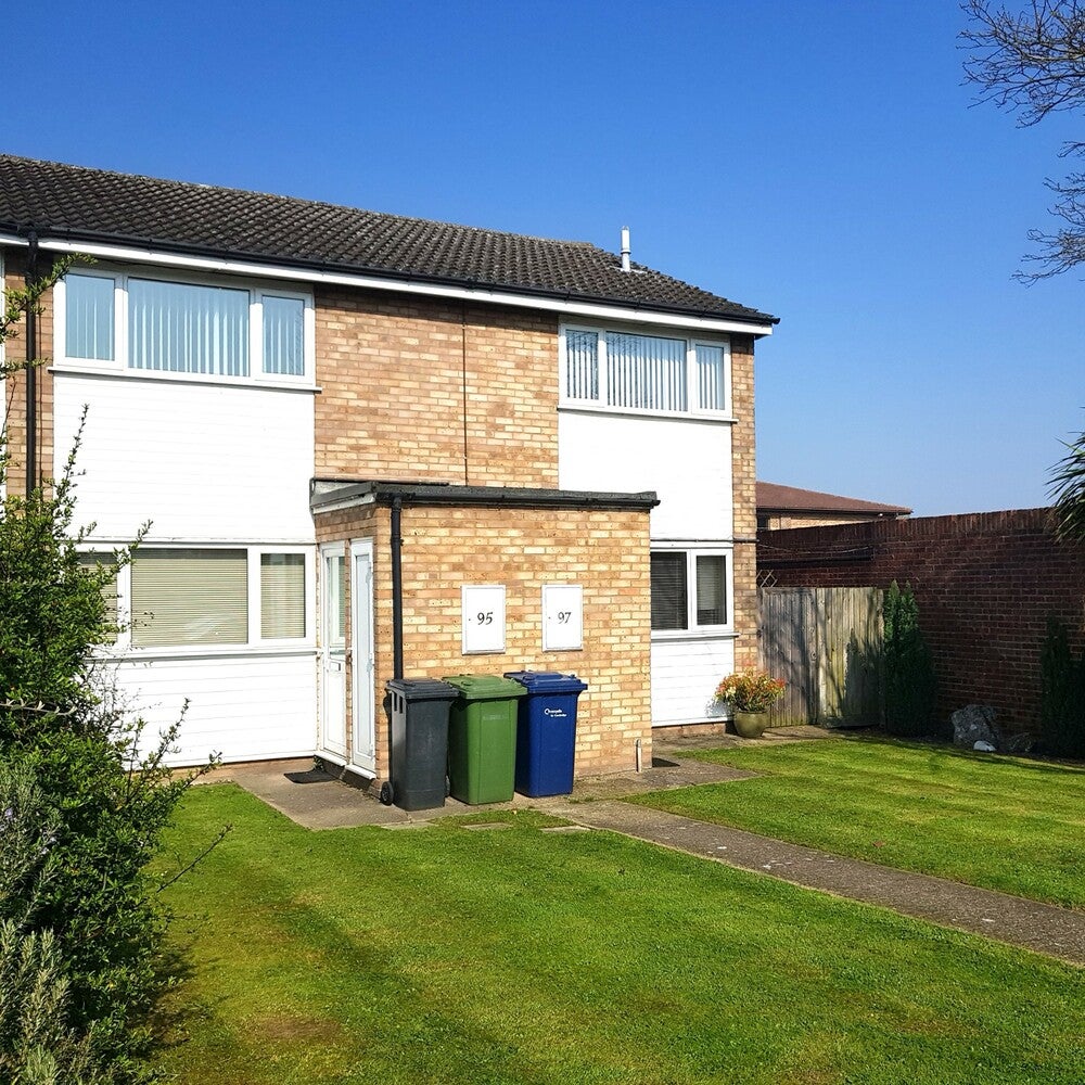 Flat Glenmere Close in Cambridge