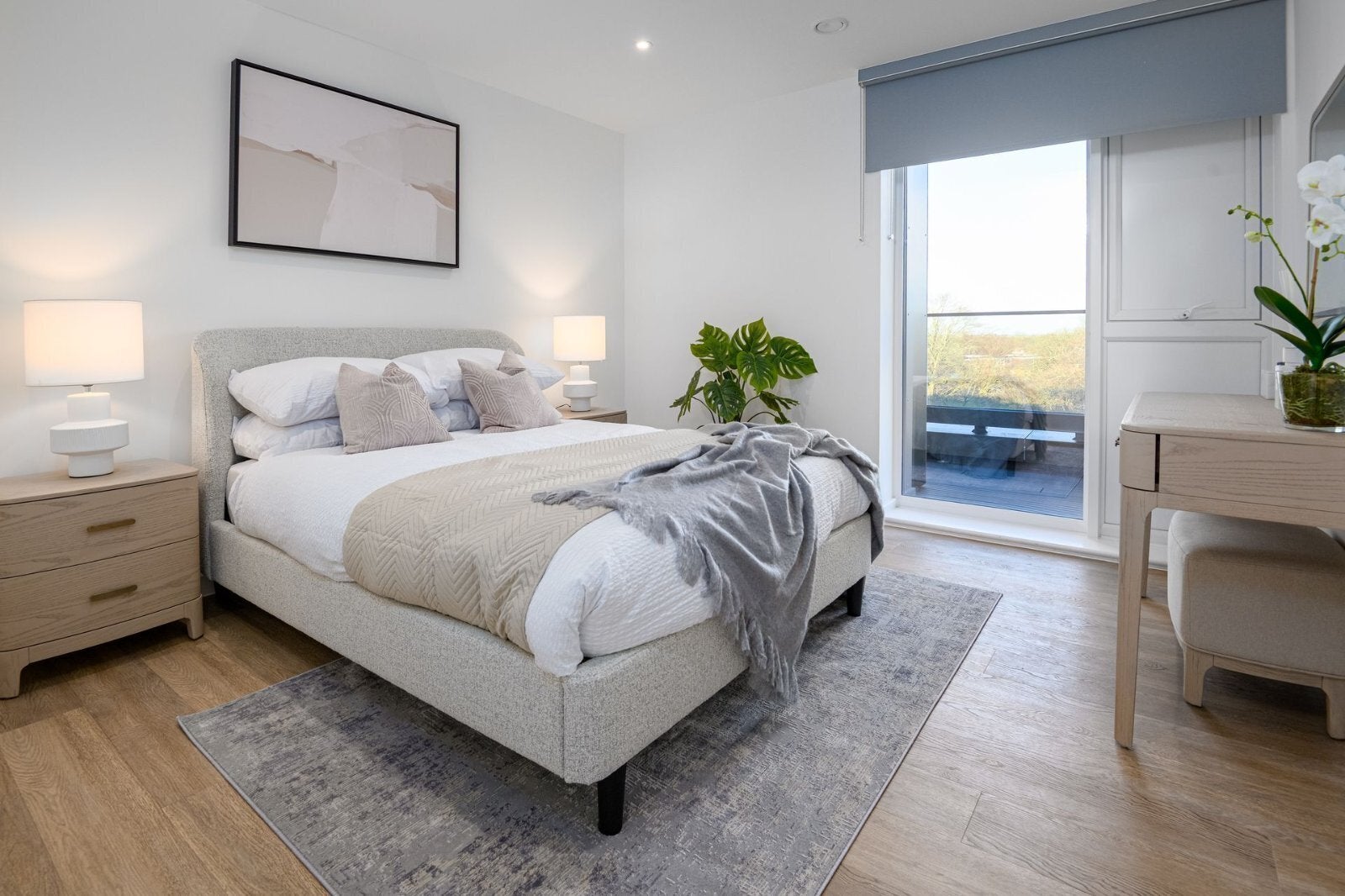 Flat Millers Close in Elmbridge