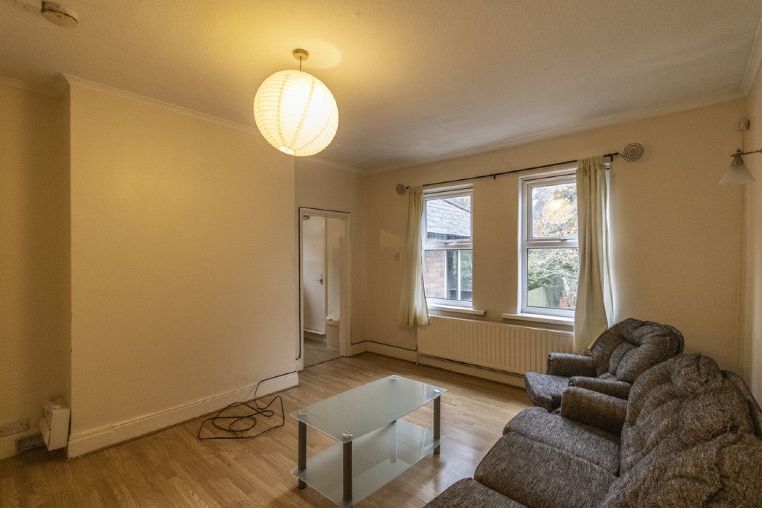 Flat Carisbrooke Road in Birmingham