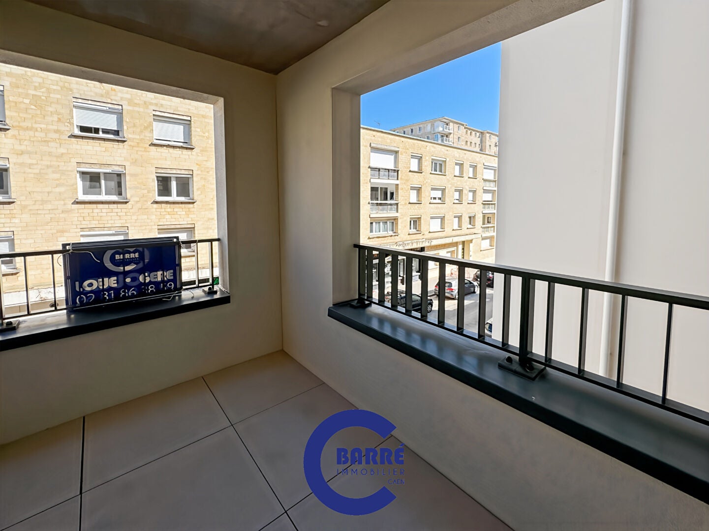 Flat Avenue de Tourville in Caen