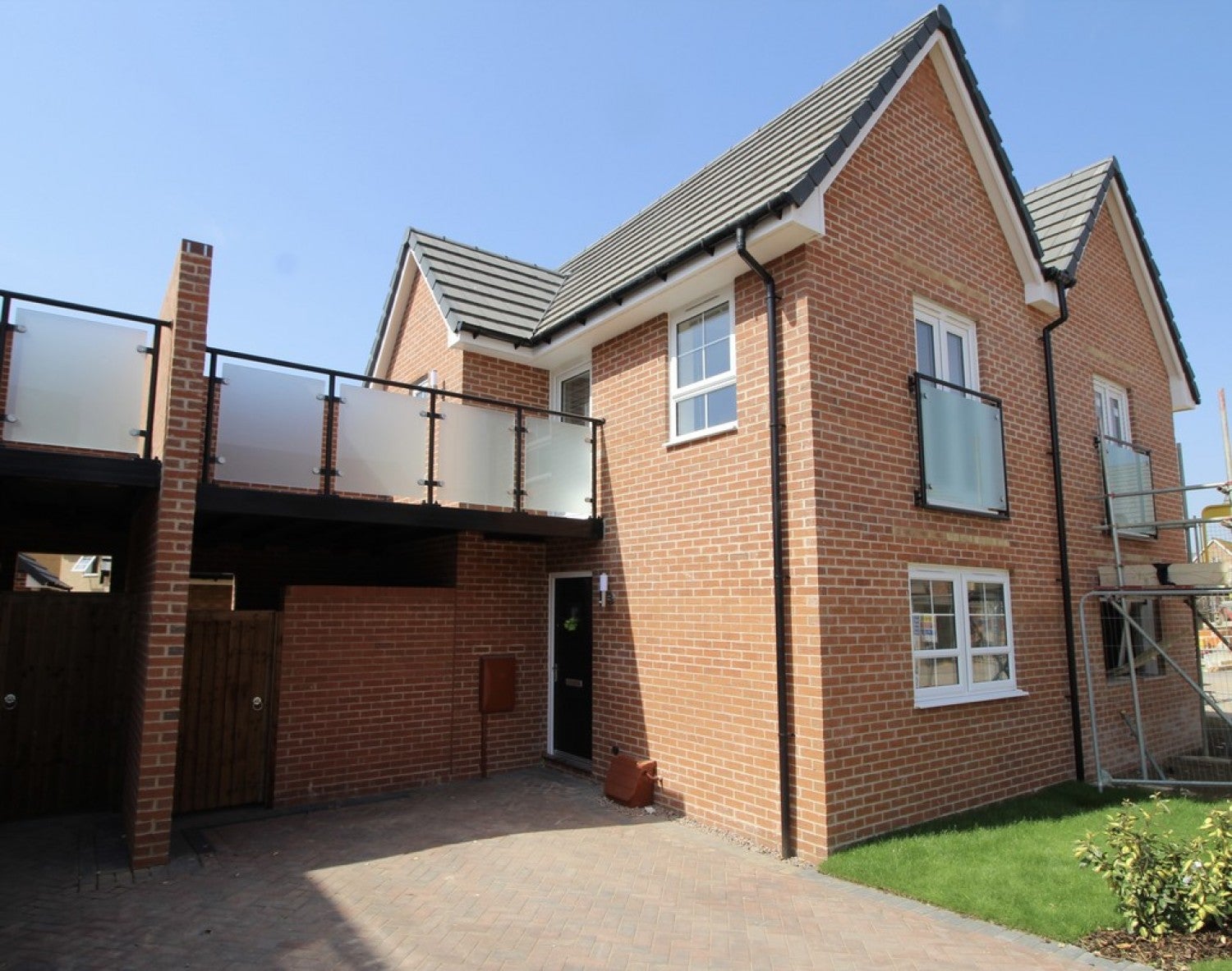 House Artemis Grove in Milton Keynes