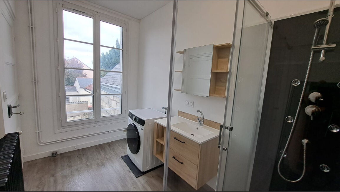 Flat Rue de la Manutention in Saumur
