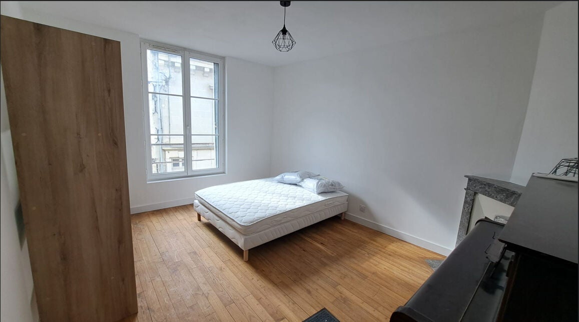 Flat Rue de la Manutention in Saumur