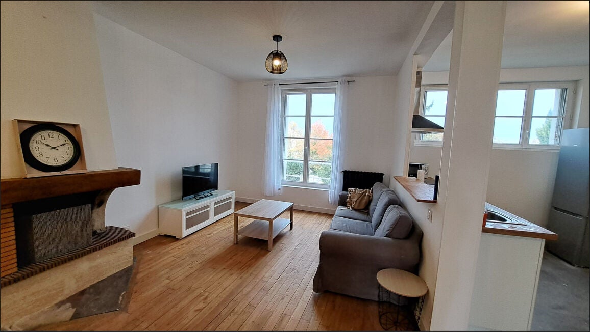 Flat Rue de la Manutention in Saumur