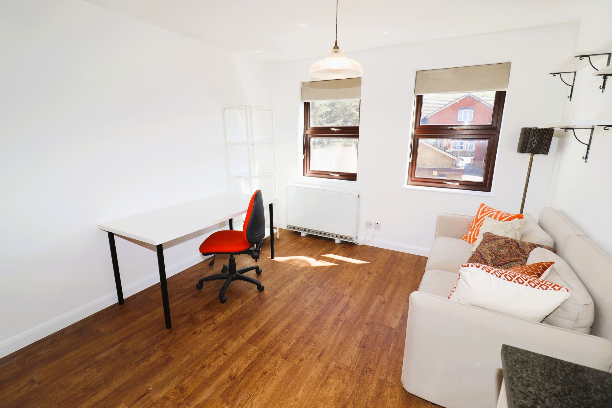 Flat Greenland Mews in Greater London